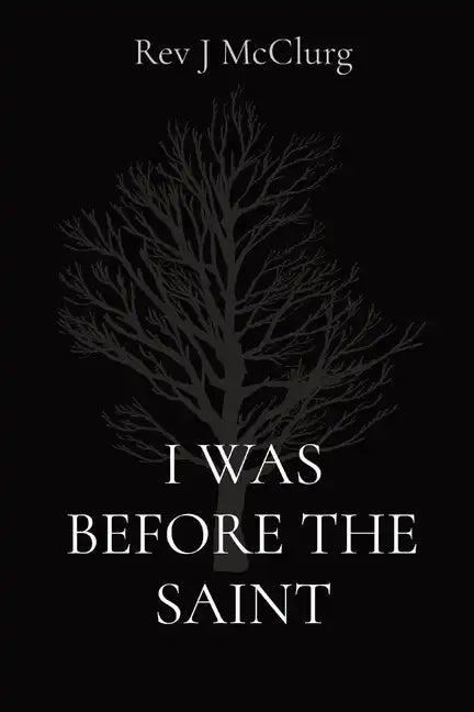 I Was Before the Saint - Paperback