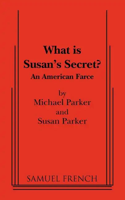What Is Susan's Secret? - Paperback