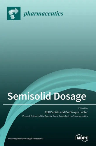 Semisolid Dosage - Hardcover