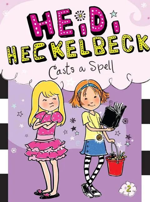 Heidi Heckelbeck Casts a Spell - Hardcover