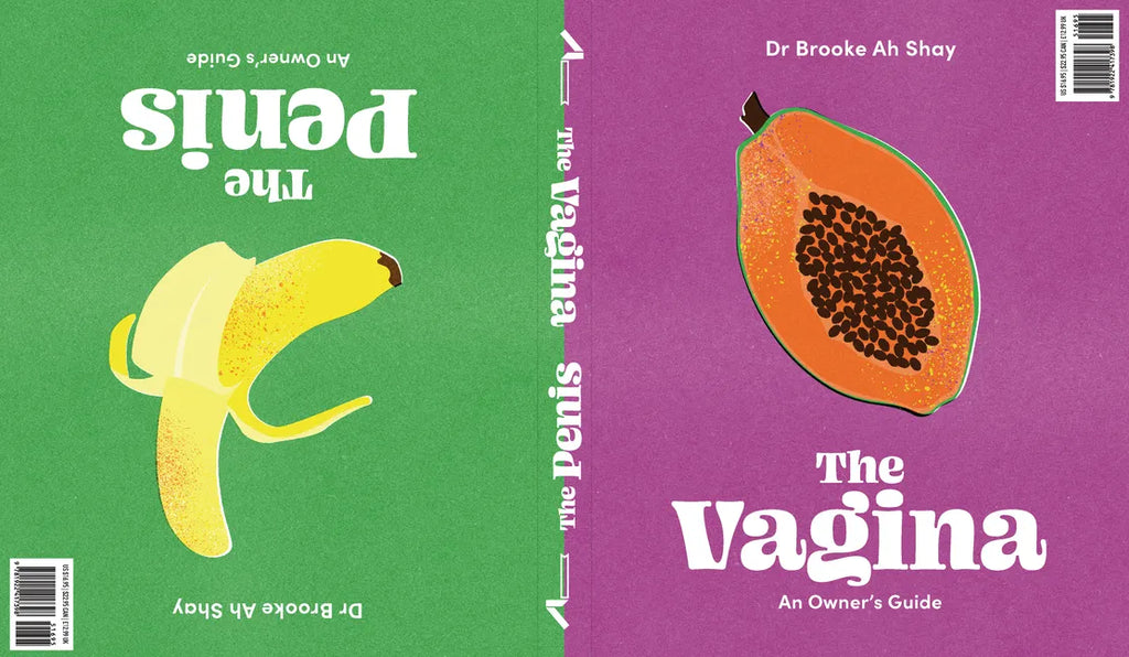 The Penis / The Vagina: An Owner's Guide - Hardcover