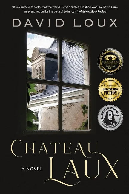 Chateau Laux: A Story of Colonial America - Paperback
