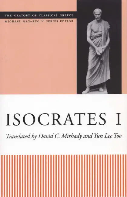 Isocrates I - Paperback