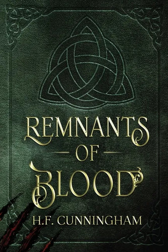 Remnants Of Blood - Paperback