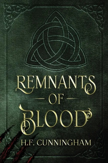 Remnants Of Blood - Paperback