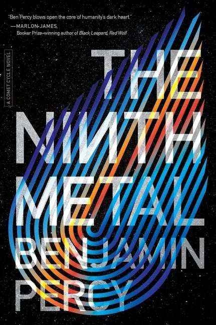The Ninth Metal - Hardcover