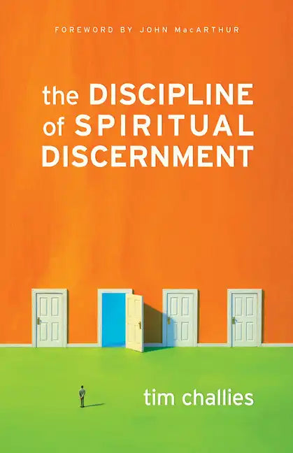 The Discipline of Spiritual Discernment - Paperback