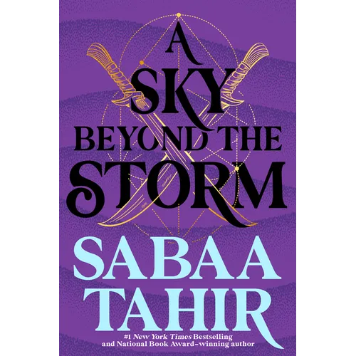 A Sky Beyond the Storm - Paperback