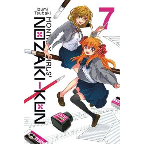 Monthly Girls' Nozaki-Kun, Vol. 7: Volume 7 - Paperback