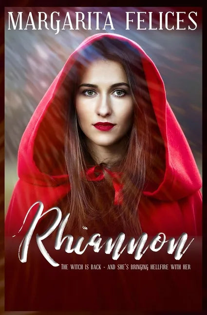 Rhiannon - Paperback