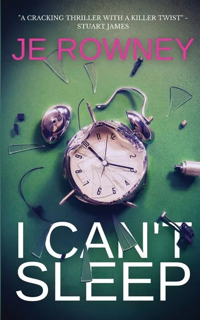 I Can't Sleep: The gripping psychological thriller that will keep you awake at night. - Paperback