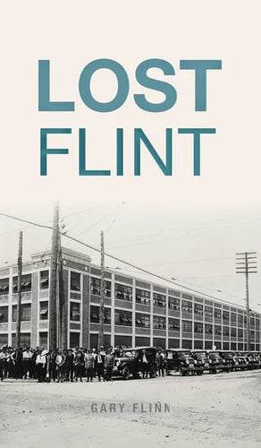 Lost Flint - Hardcover