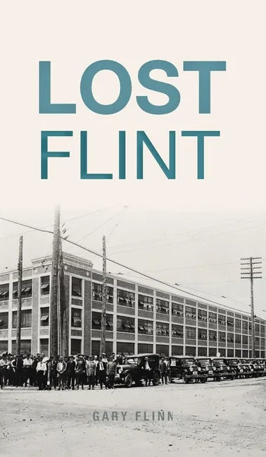 Lost Flint - Hardcover