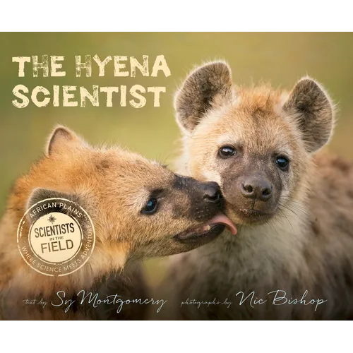 The Hyena Scientist - Paperback