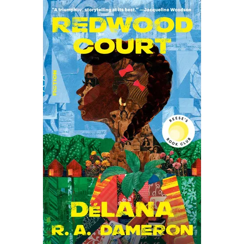 Redwood Court (Reese's Book Club): Fiction - Paperback