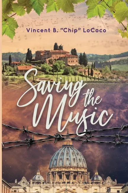 Saving the Music - Paperback