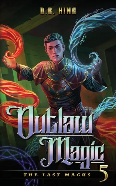 Outlaw Magic - Paperback