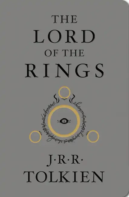 The Lord of the Rings Deluxe Edition - Hardcover