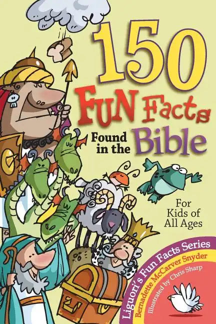 150 Fun Facts Found in the Bible - Paperback