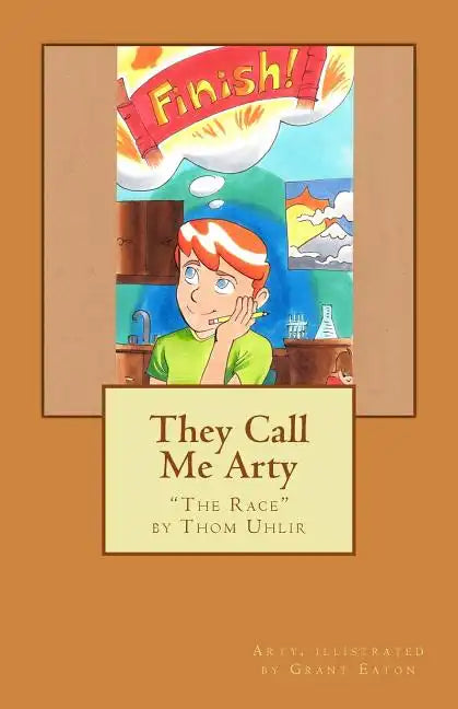They Call Me Arty - Paperback