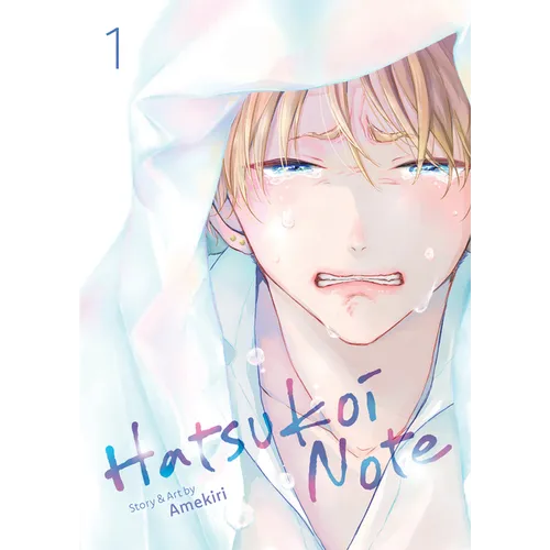 Hatsukoi Note Vol. 1 - Paperback