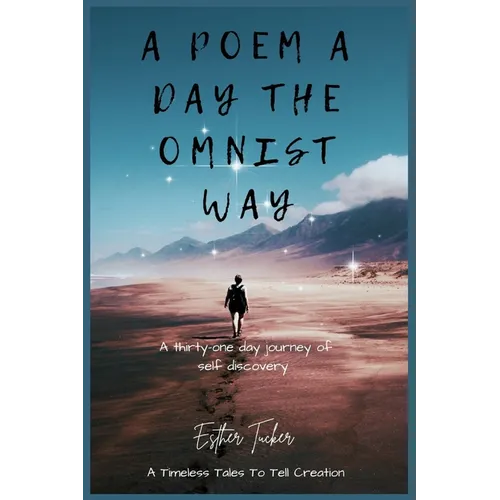 A Poem A Day The Omnist Way - Paperback