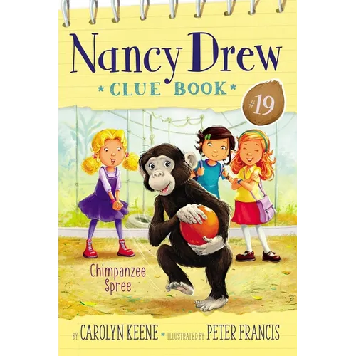 Chimpanzee Spree - Paperback