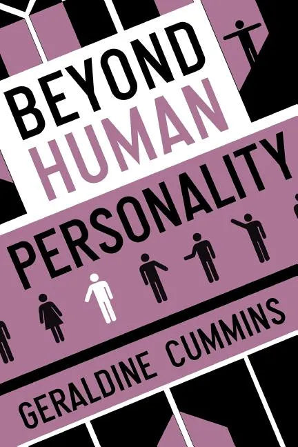 Beyond Human Personality - Paperback