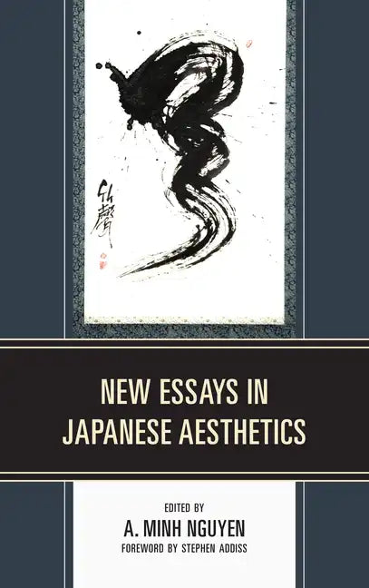 New Essays in Japanese Aesthetics - Paperback