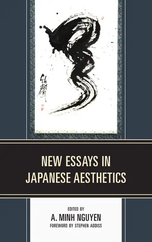New Essays in Japanese Aesthetics - Paperback