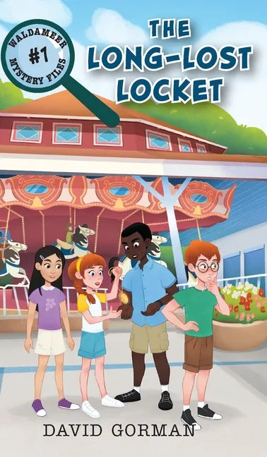 The Long-Lost Locket - Hardcover