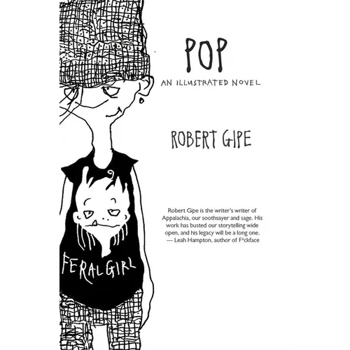Pop: An Illustrated Novel - Paperback