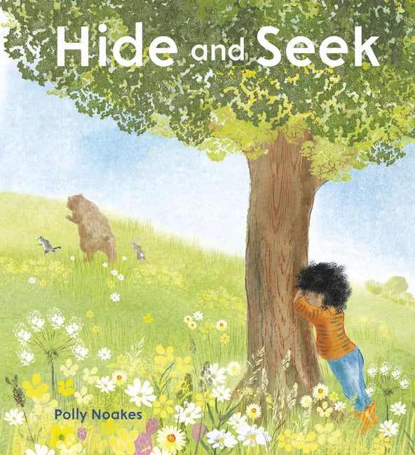 Hide and Seek - Paperback