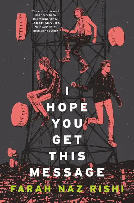 I Hope You Get This Message - Hardcover