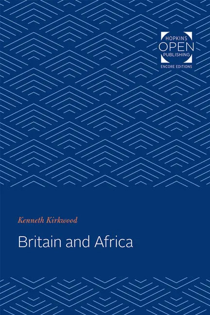 Britain and Africa - Paperback