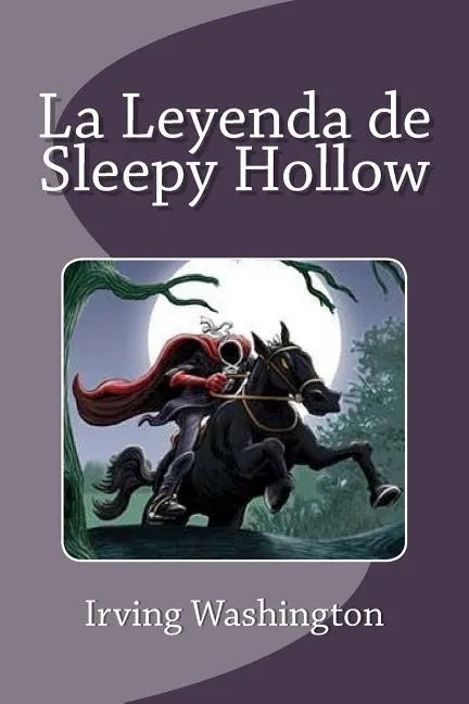 La Leyenda de Sleepy Hollow - Paperback