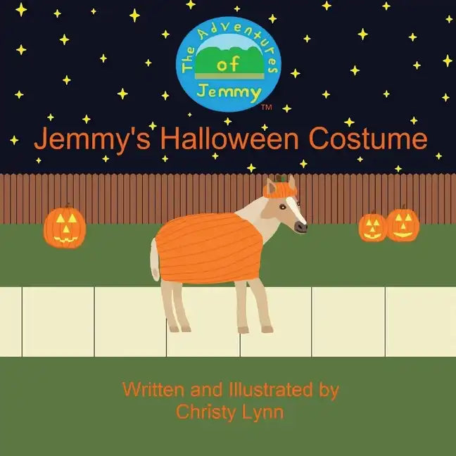 Jemmy's Halloween Costume - Paperback