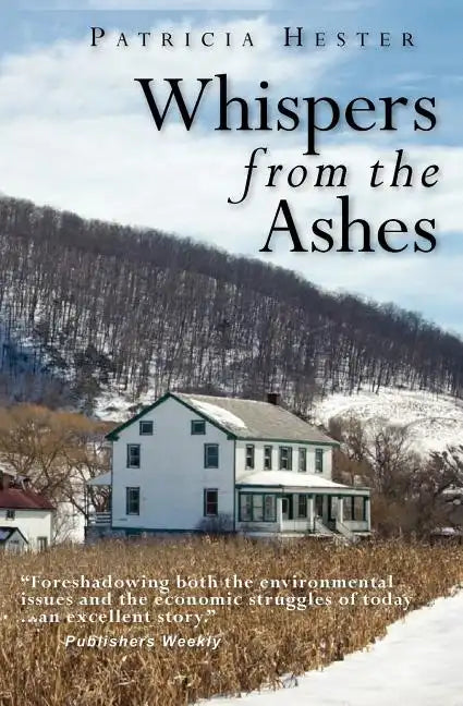 Whispers from the Ashes - Paperback