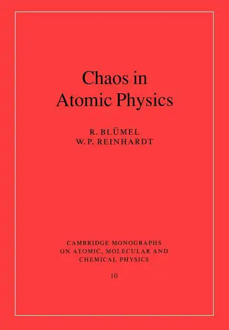 Chaos in Atomic Physics - Paperback