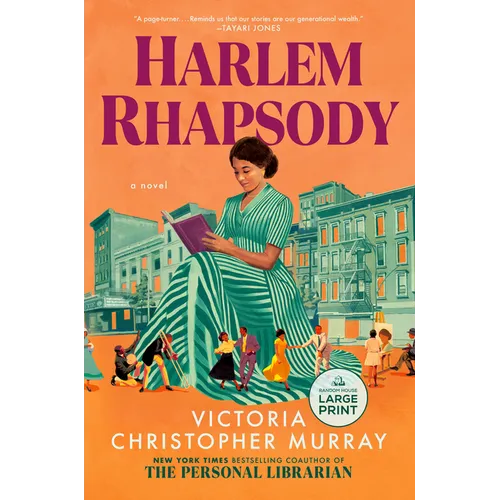 Harlem Rhapsody - Paperback