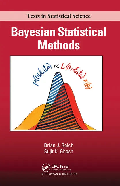 Bayesian Statistical Methods - Paperback