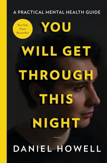 You Will Get Through This Night - Hardcover