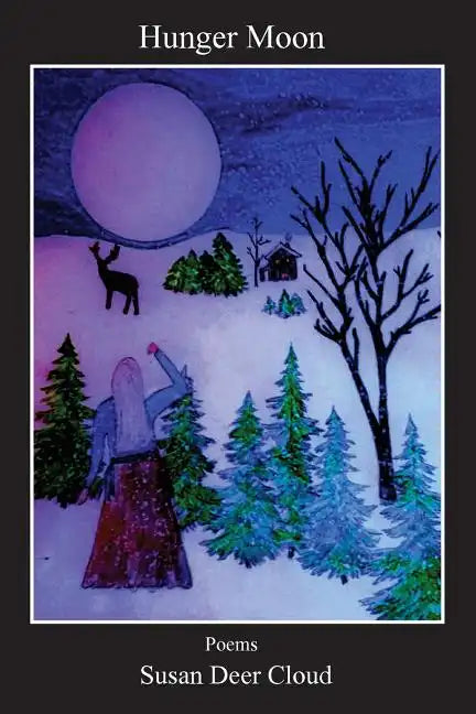 Hunger Moon - Paperback