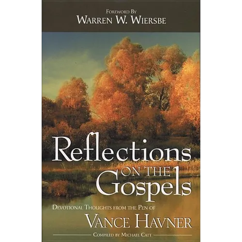 Reflections on the Gospels - Paperback