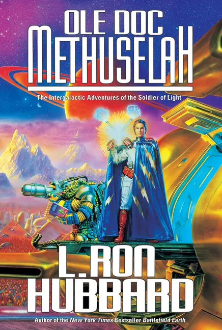 OLE Doc Methuselah - Paperback