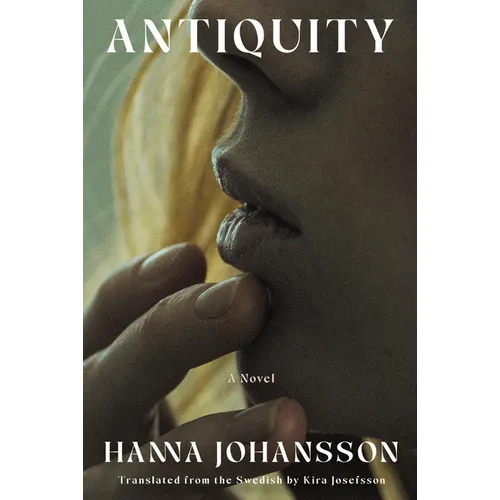 Antiquity - Hardcover