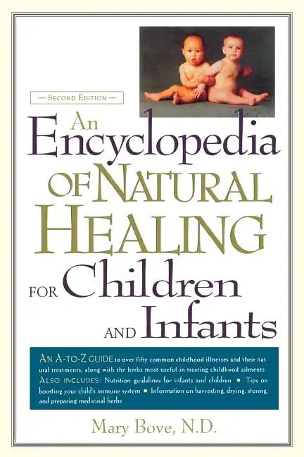 Encyclopedia of Natural Hea - Paperback