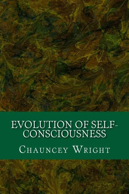 Evolution of Self-Consciousness - Paperback