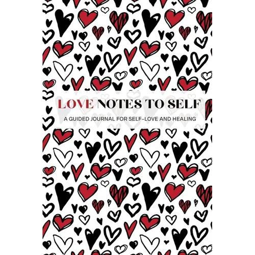 Love Notes To Self - Paperback