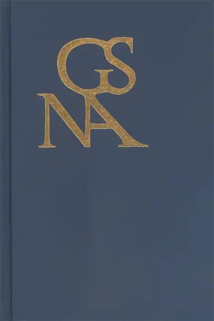 Goethe Yearbook 30 - Hardcover